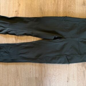 lululemon athletica Black Leggings